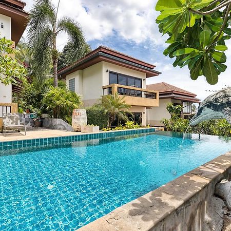 Baan Rawee Villas Chaweng  Exterior foto