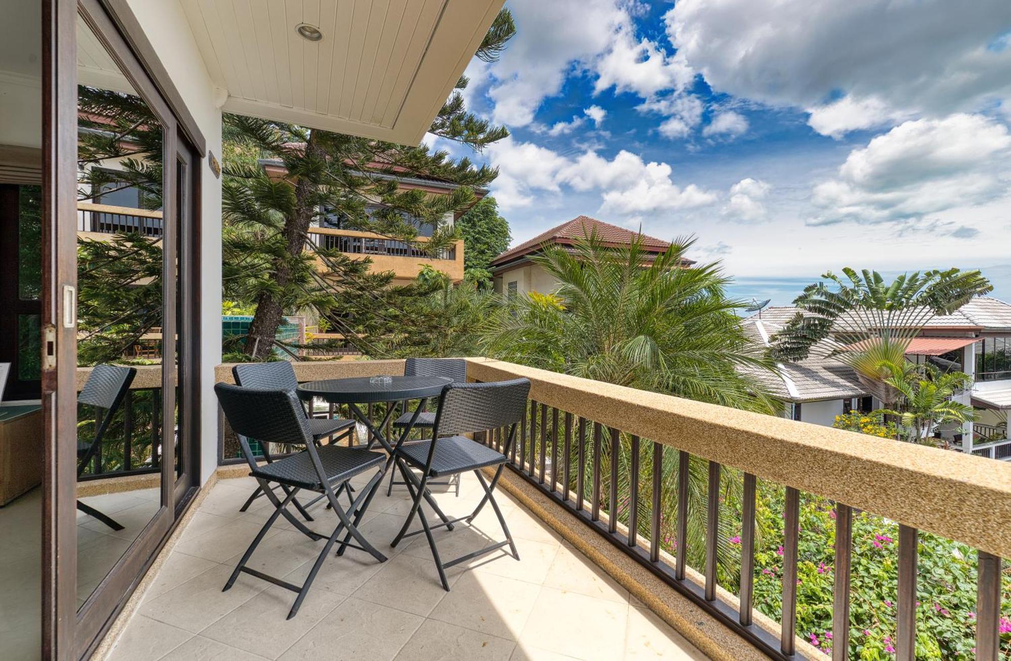Baan Rawee Villas Chaweng  Exterior foto