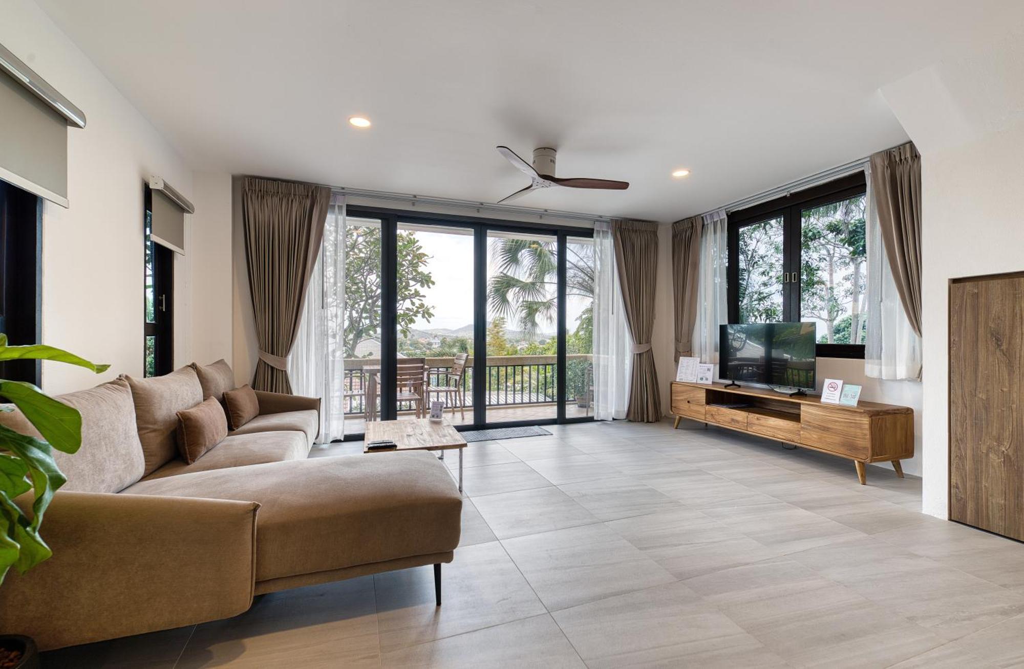 Baan Rawee Villas Chaweng  Exterior foto