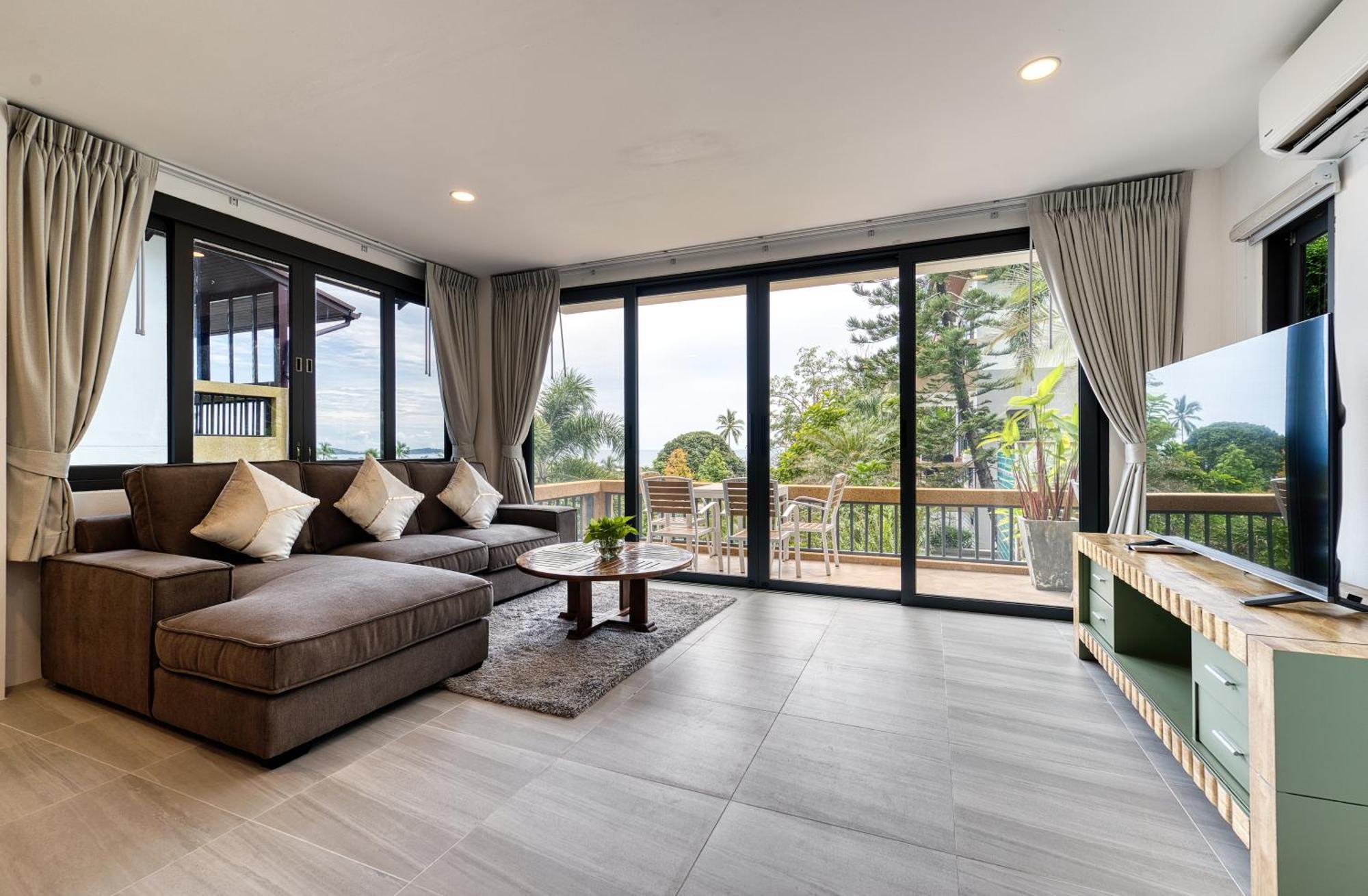Baan Rawee Villas Chaweng  Exterior foto