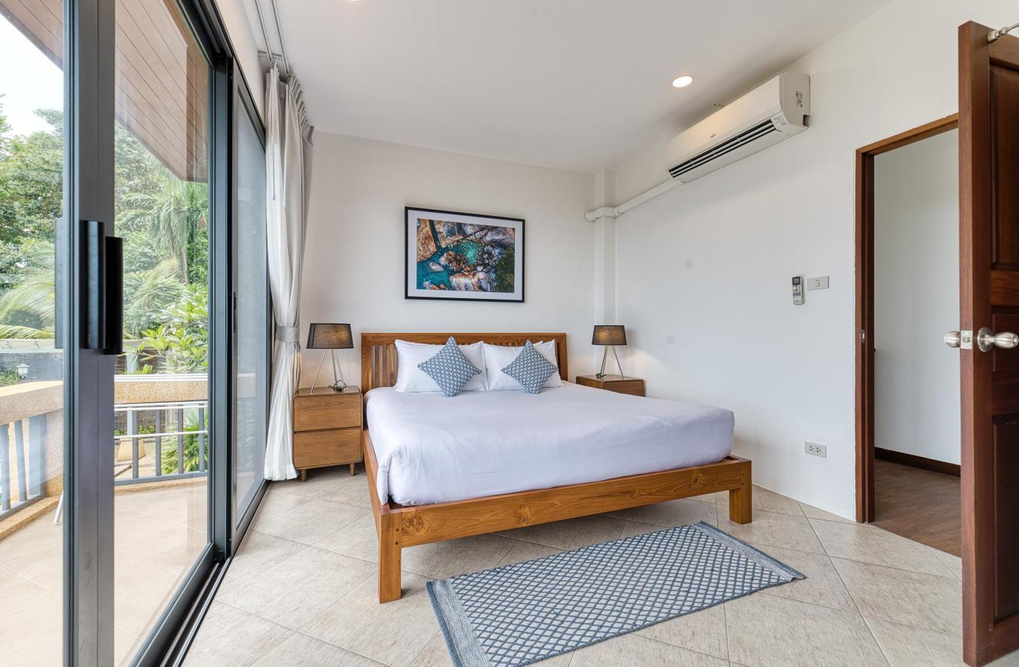 Baan Rawee Villas Chaweng  Exterior foto