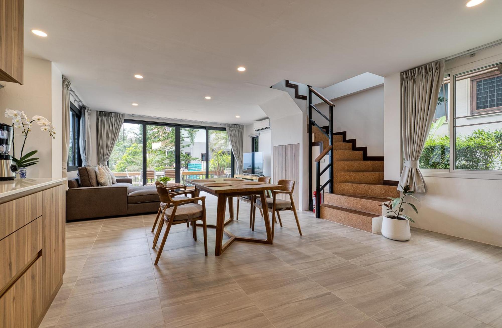 Baan Rawee Villas Chaweng  Exterior foto
