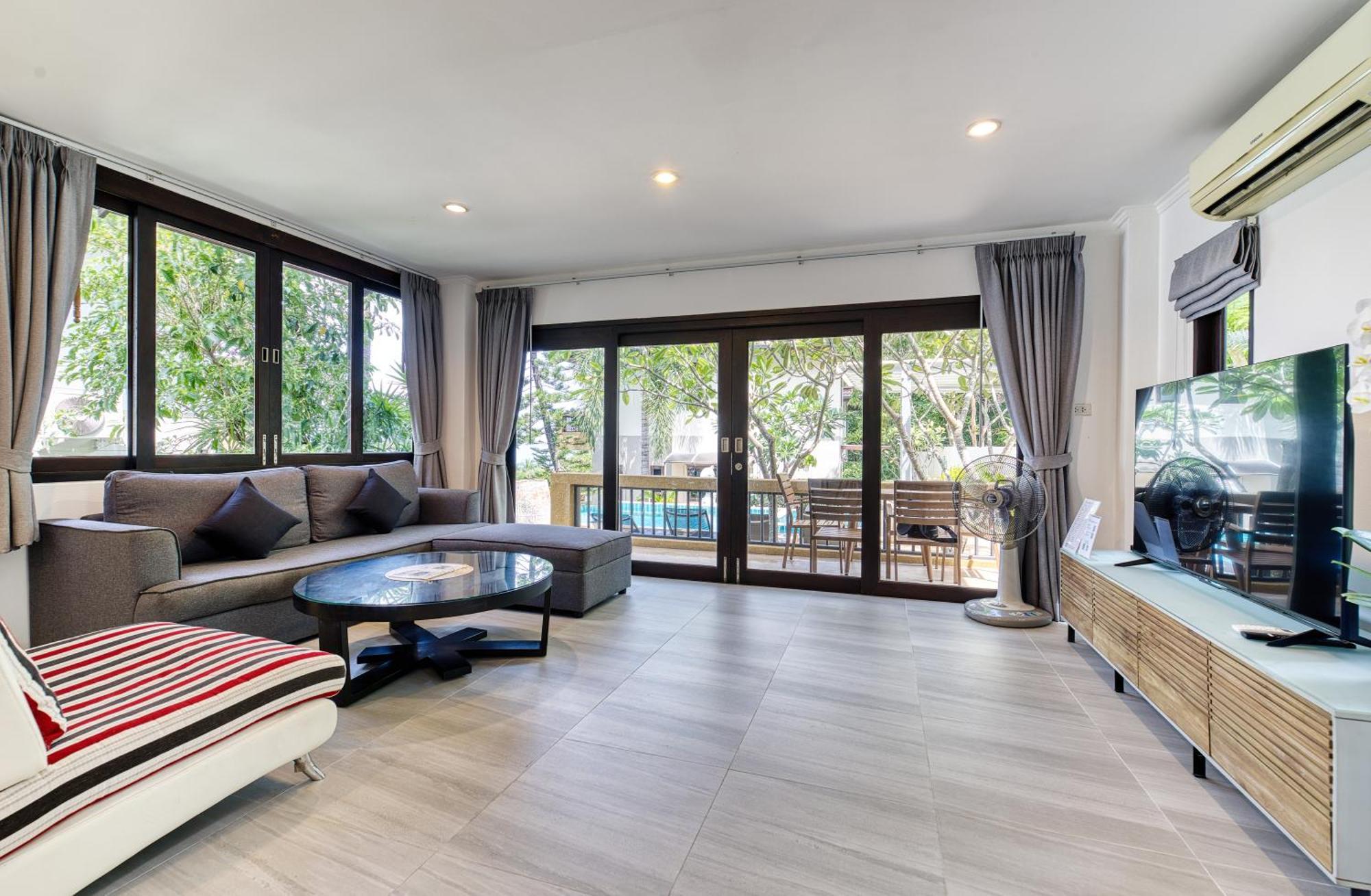 Baan Rawee Villas Chaweng  Exterior foto