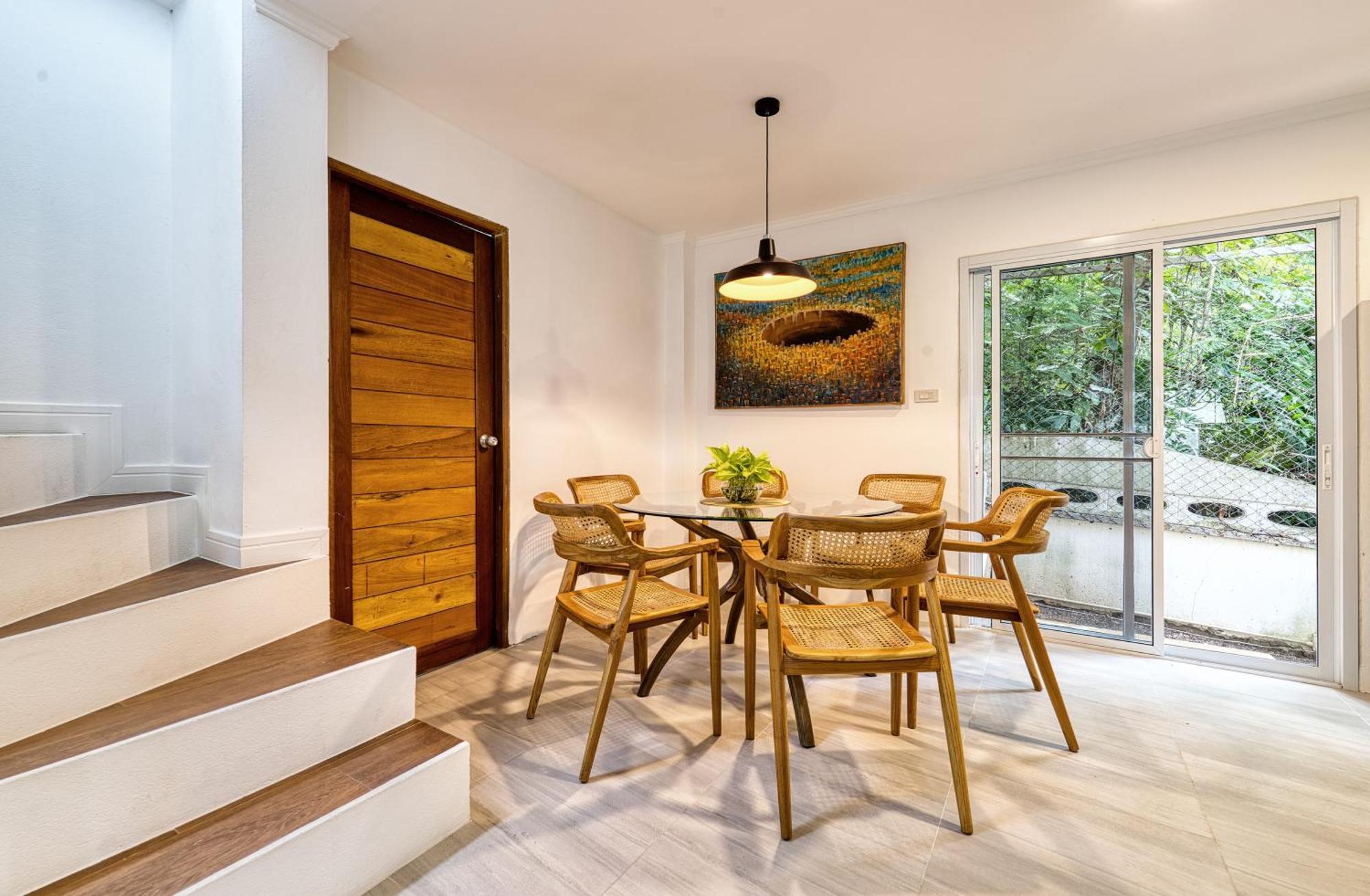Baan Rawee Villas Chaweng  Exterior foto