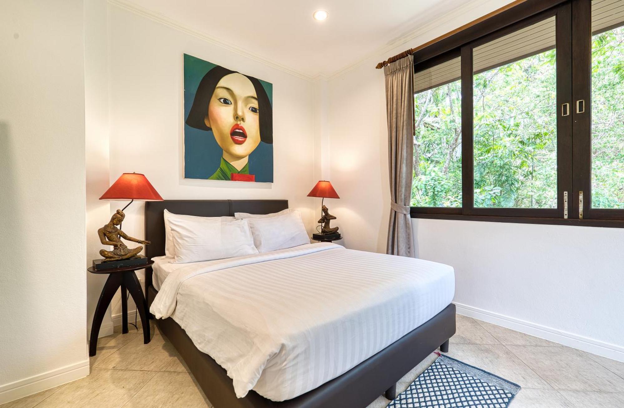 Baan Rawee Villas Chaweng  Exterior foto