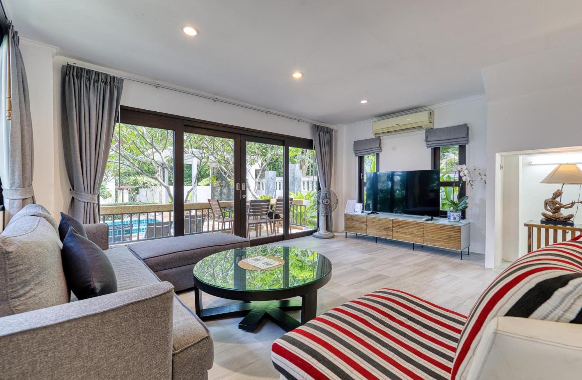 Baan Rawee Villas Chaweng  Exterior foto